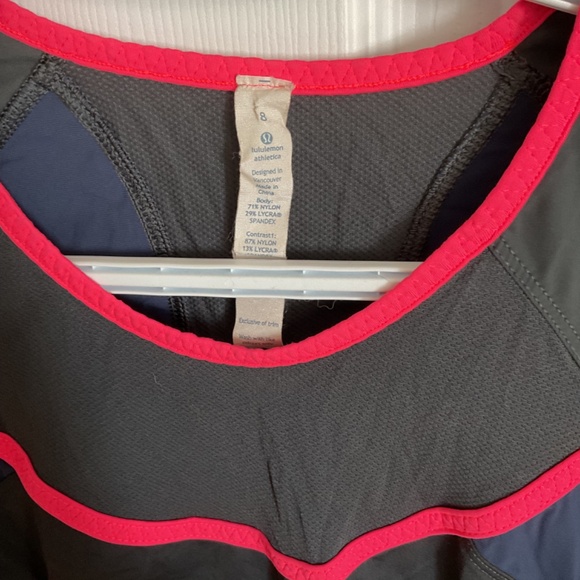 Lululemon Trail Bound Long Sleeve, Size 8 - Picture 3 of 7